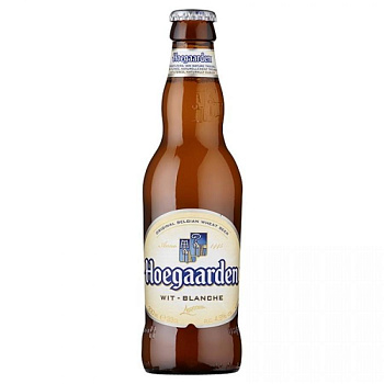 Пивной напиток Hoegaarden Хугарден стекло 750 мл.