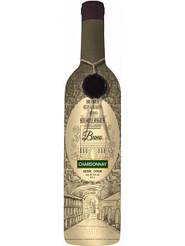 Вино Винная Коллекция Кубани Юбилейная Шардоне  700 мл