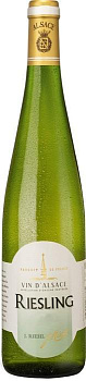 Вино Julien Riehl Riesling Alsace AOP Жюльен Риль Рислинг 750 мл