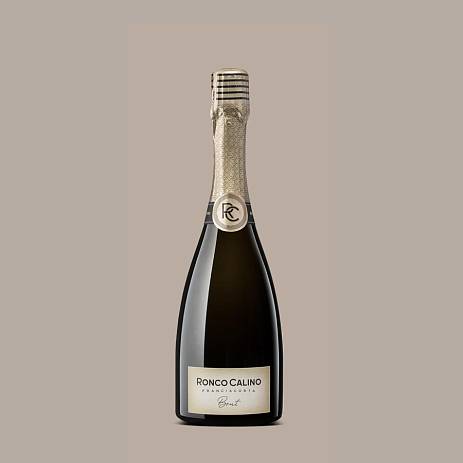 Игристое вино  Ronco Calino Franciacorta Brut  1500 мл  12,5%