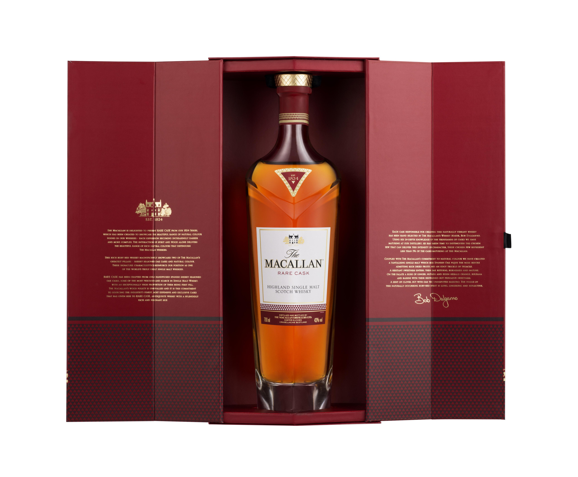 Виски The Macallan Rare Cask  700 мл