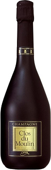 Шампанское Cattier Clos du Moulin Brut Premier Cru  750 мл
