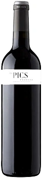 Вино Mas Alta Els Pics Priorat  DOQ  2020  750 мл