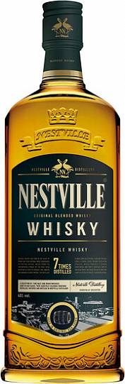 Виски  Nestville  3year  700 мл