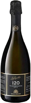 Игристое вино  Игристое вино Villa Sandi  La Rivetta 120  Valdobbiadene DOCG Extra Brut  750 мл 11,5%