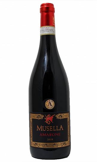 Вино Musella Amarone della Valpolicella DOС Музелла Амароне делла 