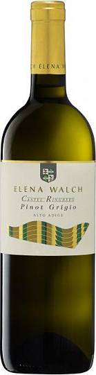 Вино Elena Walch Pinot Grigio Castel Ringberg Alto Adige DOC 2022 750 мл