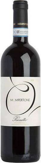 Вино Prunotto Mompertone Monferrato DOC Момпертоне  2016 750 мл 