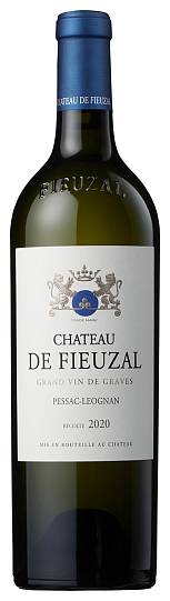 Вино  Chateau de Fieuzal Pessac-Leognan AOC 2020  750 мл