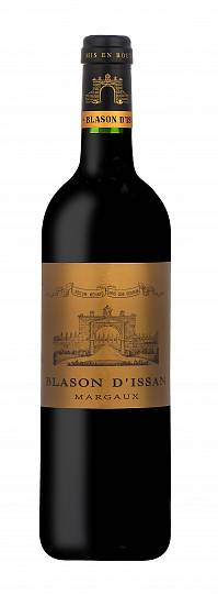 Вино Blason d'Issan Margaux AOC  2009 750 мл  13 %