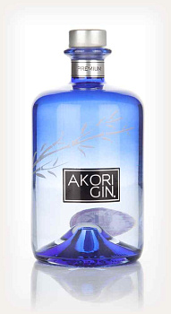 Джин  Akori Premium Gin  700 мл