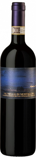 Вино Agostina Pieri Brunello di Montalcino DOCG  2017 750 мл