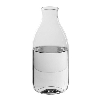 Графин MarkThomas  Double Bend Selection Bottle МаркТомас  Дабл Бенд для воды   250  мл
