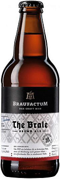 Пиво BraufactuM The Brale БрауфактуМ Брал 355 мл