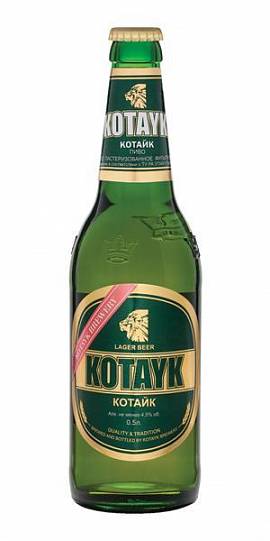 Пиво Kotayk Lager beer 500 мл