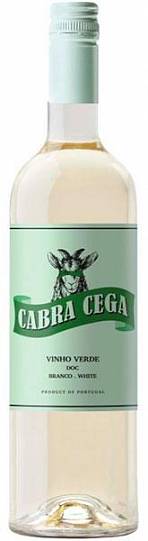 Вино Cabra Cega Vinho Verde  2019  750 мл