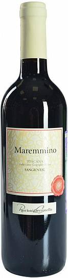 Вино Rascioni&Cecconello Maremmino IGT Toscana   Рашиони энд Чекконе