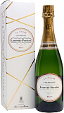 Шампанское Laurent-Perrier Kosher Brut gift box  Лоран-Перье Брют кошерный в подарочной коробке 750 мл 