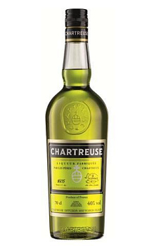 Ликер Chartreuse Jaune  700 мл