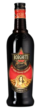 Ликер  Borghetti Caffe  700 мл 25 %