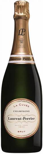 Шампанское Laurent-Perrier La Cuvee Brut Лоран-Перье Ла Кюве Б