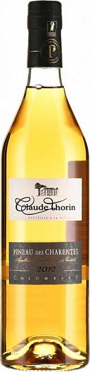 Вино Claude Thorin Pineau des Charentes Colombard    2012 750 мл 17%