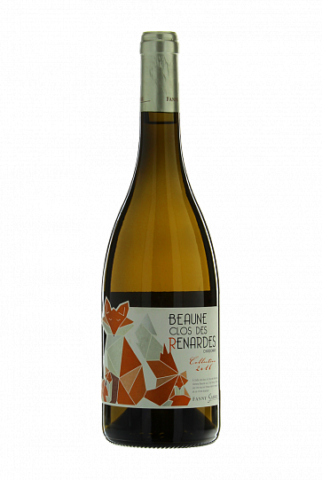 Вино  Fanny Sabre Clos des Renardes Beaune AOC  2016 750 мл