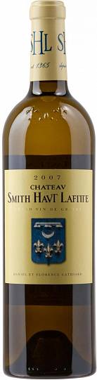 Вино  Chateau Smith Haut-Lafitte   2015 750 мл