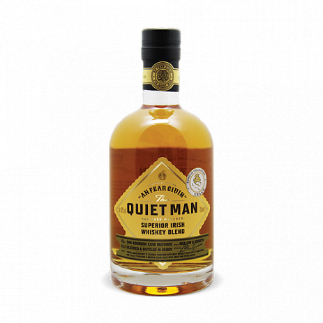 Виски Quiet Man Superior    700 мл