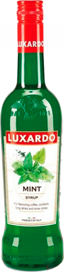 Сироп Luxardo  Mint  Люксардо  Мята 750 мл