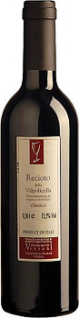 Вино Viviani Recioto della Valpolicella Classico DOC  Вивиани  Речото делла Вальполичелла Классико  2016  500 мл