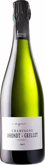 Шампанское Dhondt-Grellet  Dans un Premier Temps' Brut  Champagne  750 мл 