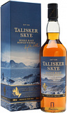 Виски Talisker Skye Талискер  Скай 45,8 % в подарочной упаковке 700 мл