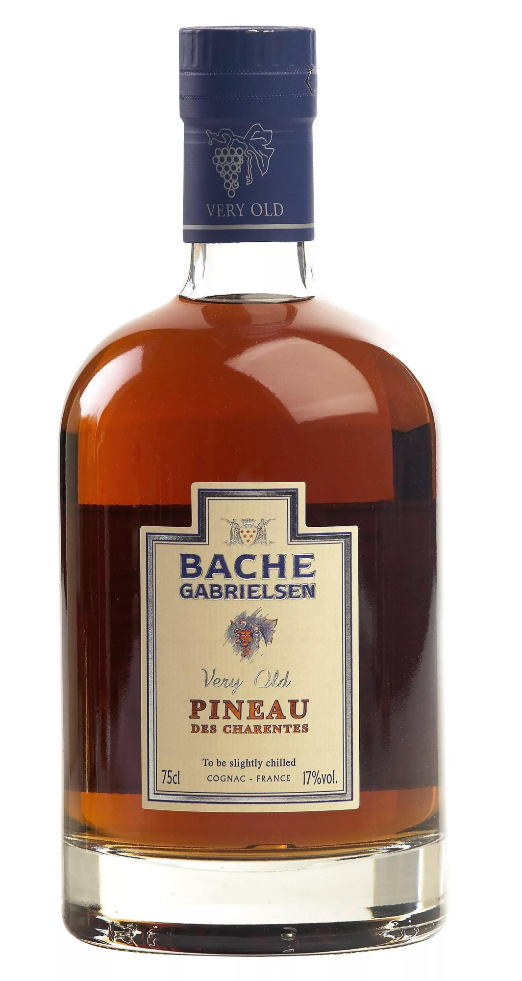 Вино ликерное  Bache Gabrielsen Pineau Des Charentes Very Old   700 мл