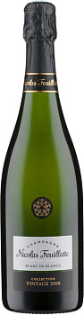 Шампанское Nicolas Feuillatte Blanc de Blancs Collection Vintage