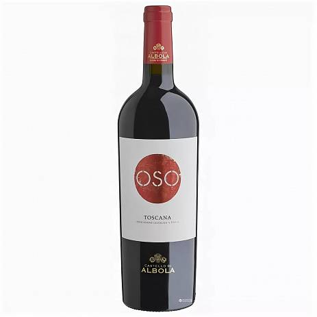 Вино Castello di Albola Oso 2016   750 мл
