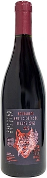 Вино Chapuis et Chapuis Hautes-Cotes de Beaune  Rouge 2022 750 ml