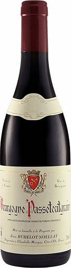 Вино Domaine Hudelot-Noellat  Bourgogne Passetoutgrain AOC   2017 750 мл