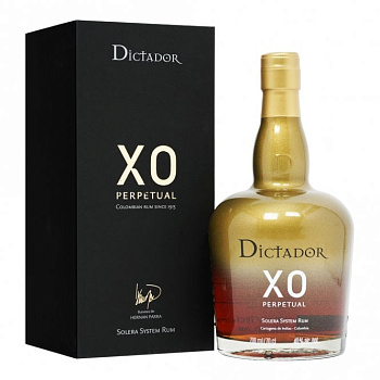 Ром Dictador XO Perpetual  700 мл