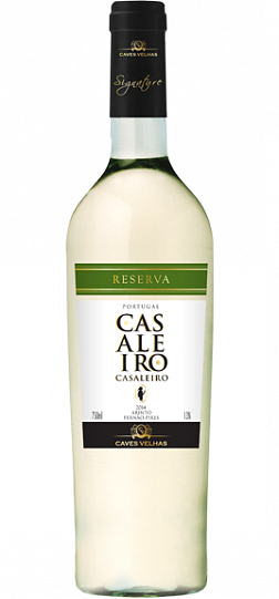 Вино Casaleiro Reserva vin Blanc white dry  750 мл