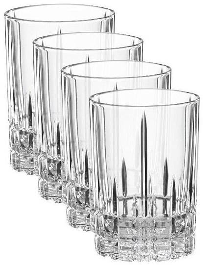 Бокал Spiegelau Perfect Longdrink Glass Small Set of 4 pcs Шпигелау Идеа