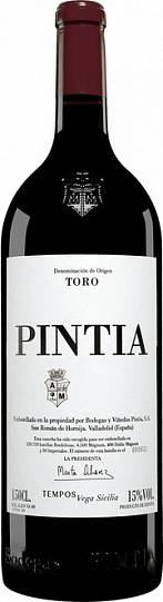 Вино  Pintia Toro DO  2016  1500 мл