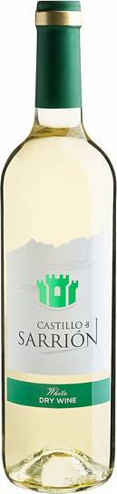 Вино Castillo de Sarrion  Dry  White   750 мл
