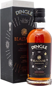 Виски Dingle  Bealtaine Single Pot Still  gift box  700 мл