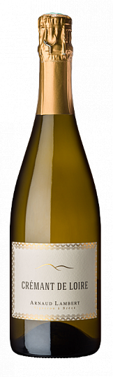Игристое вино   Arnaud Lambert   Cremant de Loire AOC    750 мл