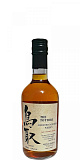 Виски  Tottori Blended Japanese Whisky Bourbon Barrel  Тоттори Купажированный Японский Виски Бурбон Баррэл 700 мл