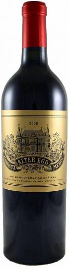 Вино Alter Egо de Palmer  Margaux AOC dry  2014