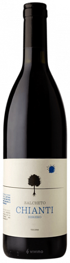 Вино Salcheto  Chianti Biskero   2022 750 мл  13,5%
