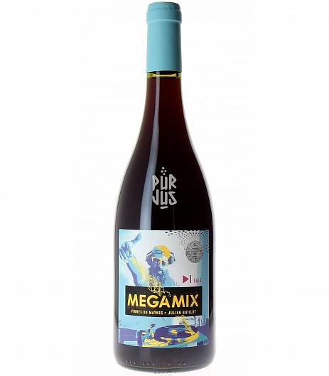 Вино Domaine Vignes du Maynes  Megamix  2021  750 мл  13,5%