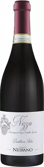 Вино Tenute Neirano, Nizza  2020  750 мл  13%